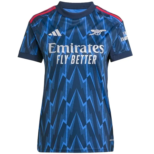 Arsenal Womens Jersey 2025 2026 - Jersey Arsenal Womens | Jersey Kit Arena