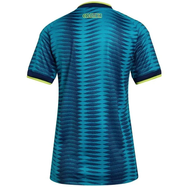 Colombia Womens Jersey 2026 - Jersey Colombia Womens | Jersey Kit Arena