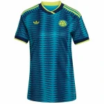 Colombia Womens Jersey 2026 - Jersey Colombia Womens | Jersey Kit Arena
