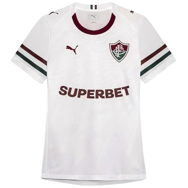 Fluminense Womens Jersey 2026 2027 - Jersey Fluminense Womens | Jersey Kit Arena