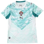 Portugal Womens Jersey 2026 - Jersey Portugal Womens | Jersey Kit Arena