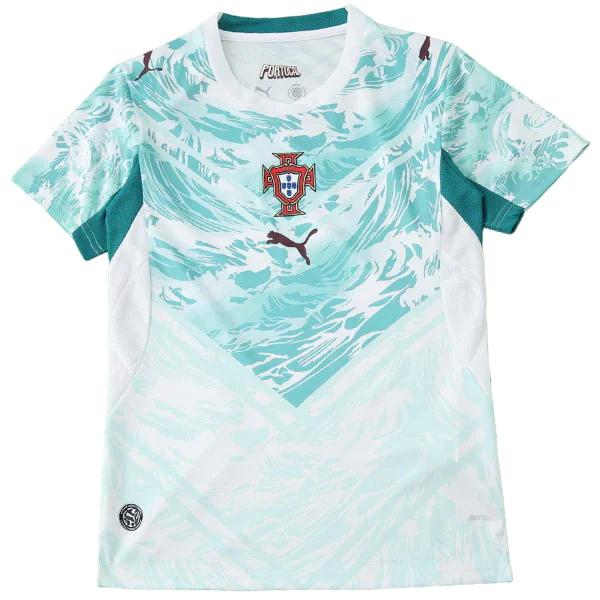 Portugal Womens Jersey 2026 - Jersey Portugal Womens | Jersey Kit Arena