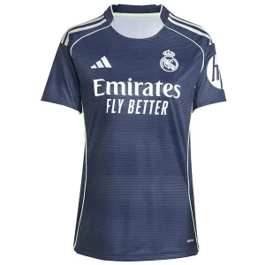 Real-madrid-c.f. Womens Jersey 2025 2026 - Jersey Real-madrid-c.f. Womens | Jersey Kit Arena