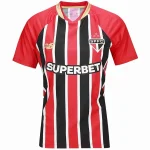 São-paulo Womens Jersey 2025 2026 - Jersey São-paulo Womens | Jersey Kit Arena
