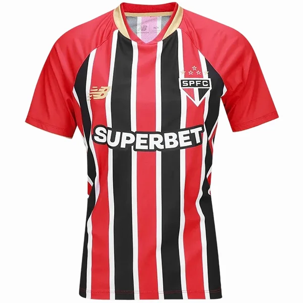 São-paulo Womens Jersey 2025 2026 - Jersey São-paulo Womens | Jersey Kit Arena