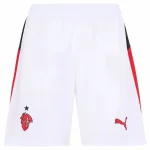 A.C.-Milan Pants 2025 2026 - Shorts A.C.-Milan | Jersey Kit Arena
