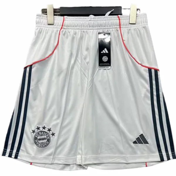 Bayern-munich Pants 2025 2026 - Shorts Bayern-munich | Jersey Kit Arena