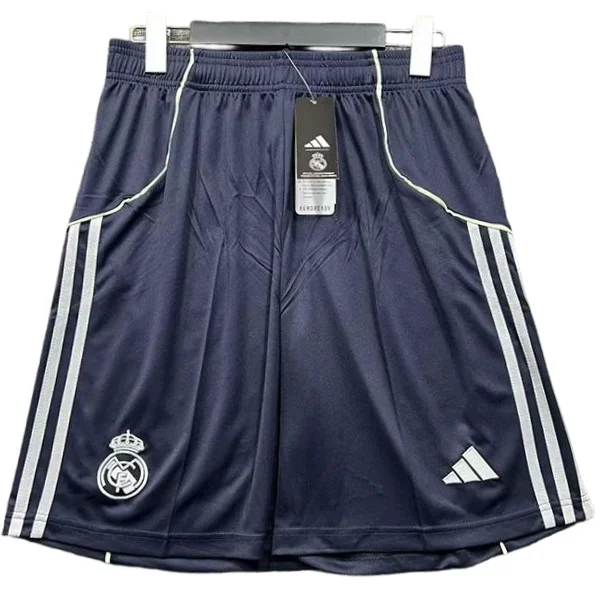 Real-madrid-c.f. Pants 2025 2026 - Shorts Real-madrid-c.f. | Jersey Kit Arena
