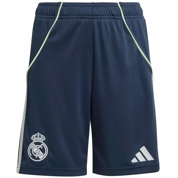 Real-madrid-c.f. Pants 2025 2026 - Shorts Real-madrid-c.f. | Jersey Kit Arena