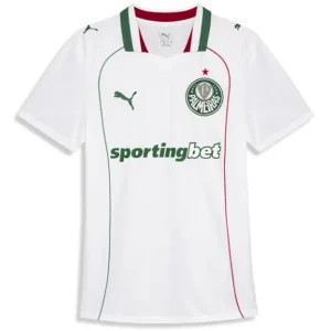 SE-Palmeiras Womens Jersey 2026 2027 - Jersey SE-Palmeiras Womens | Jersey Kit Arena
