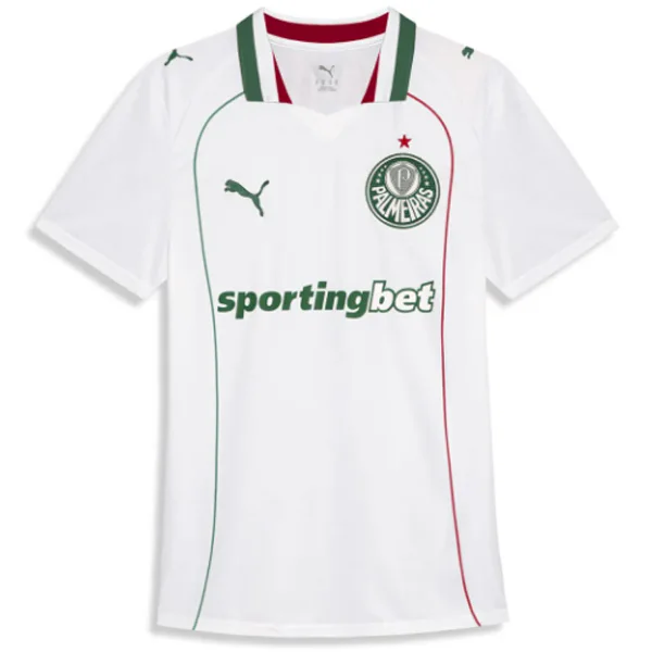 SE-Palmeiras Womens Jersey 2026 2027 - Jersey SE-Palmeiras Womens | Jersey Kit Arena