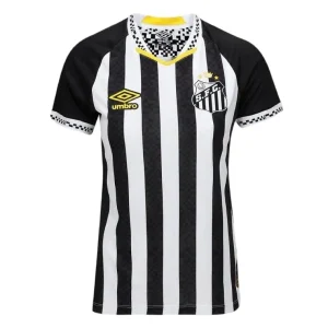 Santos Womens Jersey 2025 2026 - Jersey Santos Womens | Jersey Kit Arena