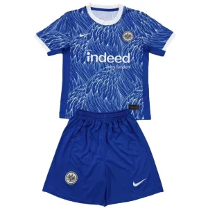 Eintracht Frankfurt Child Jersey 2025 2026 - Jersey Eintracht Frankfurt Child | Jersey Kit Arena