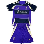 Liverpool Child Jersey 2025 2026 - Jersey Liverpool Child | Jersey Kit Arena