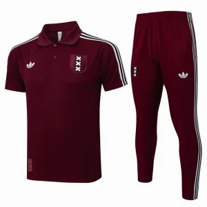 AFC-Ajax Polo shirt Polo Shirt 2025 2026 - AFC-Ajax Polo Shirt Cheap | Jersey Kit Arena