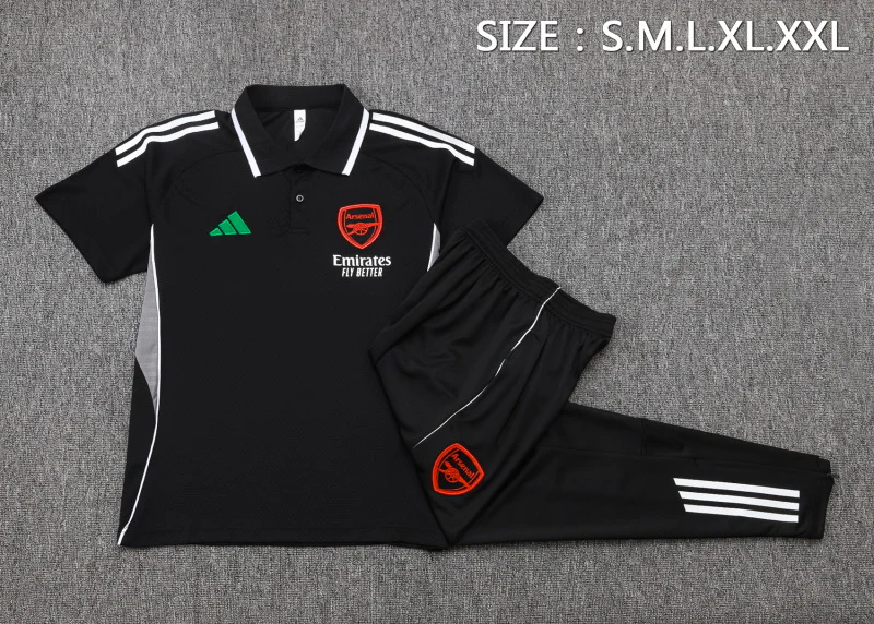 Arsenal Polo shirt Polo Shirt 2025 2026 - Arsenal Polo Shirt Cheap | Jersey Kit Arena