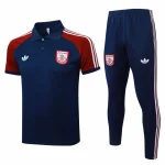 Arsenal Polo shirt Polo Shirt 2025 2026 - Arsenal Polo Shirt Cheap | Jersey Kit Arena