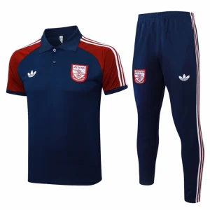 Arsenal Polo shirt Polo Shirt 2025 2026 - Arsenal Polo Shirt Cheap | Jersey Kit Arena