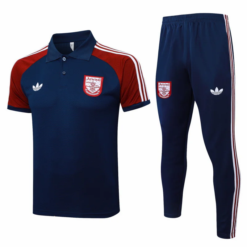 Arsenal Polo shirt Polo Shirt 2025 2026 - Arsenal Polo Shirt Cheap | Jersey Kit Arena