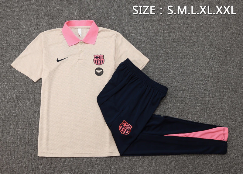 FC-Barcelona Polo shirt Polo Shirt 2025 2026 - FC-Barcelona Polo Shirt Cheap | Jersey Kit Arena