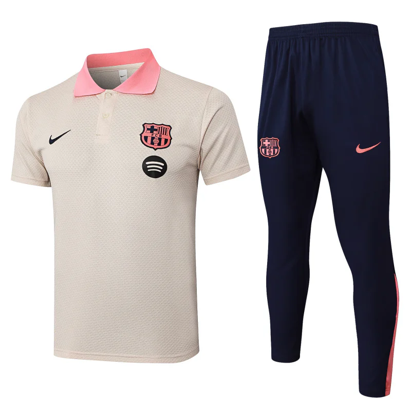 FC-Barcelona Polo shirt Polo Shirt 2025 2026 - FC-Barcelona Polo Shirt Cheap | Jersey Kit Arena