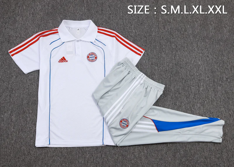 Bayern-munich Polo shirt Polo Shirt 2025 2026 - Bayern-munich Polo Shirt Cheap | Jersey Kit Arena