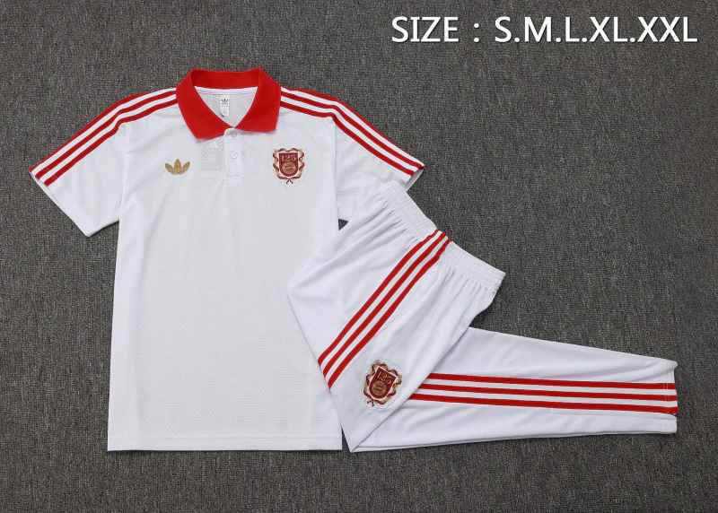 Bayern-munich Polo shirt Polo Shirt 2025 2026 - Bayern-munich Polo Shirt Cheap | Jersey Kit Arena