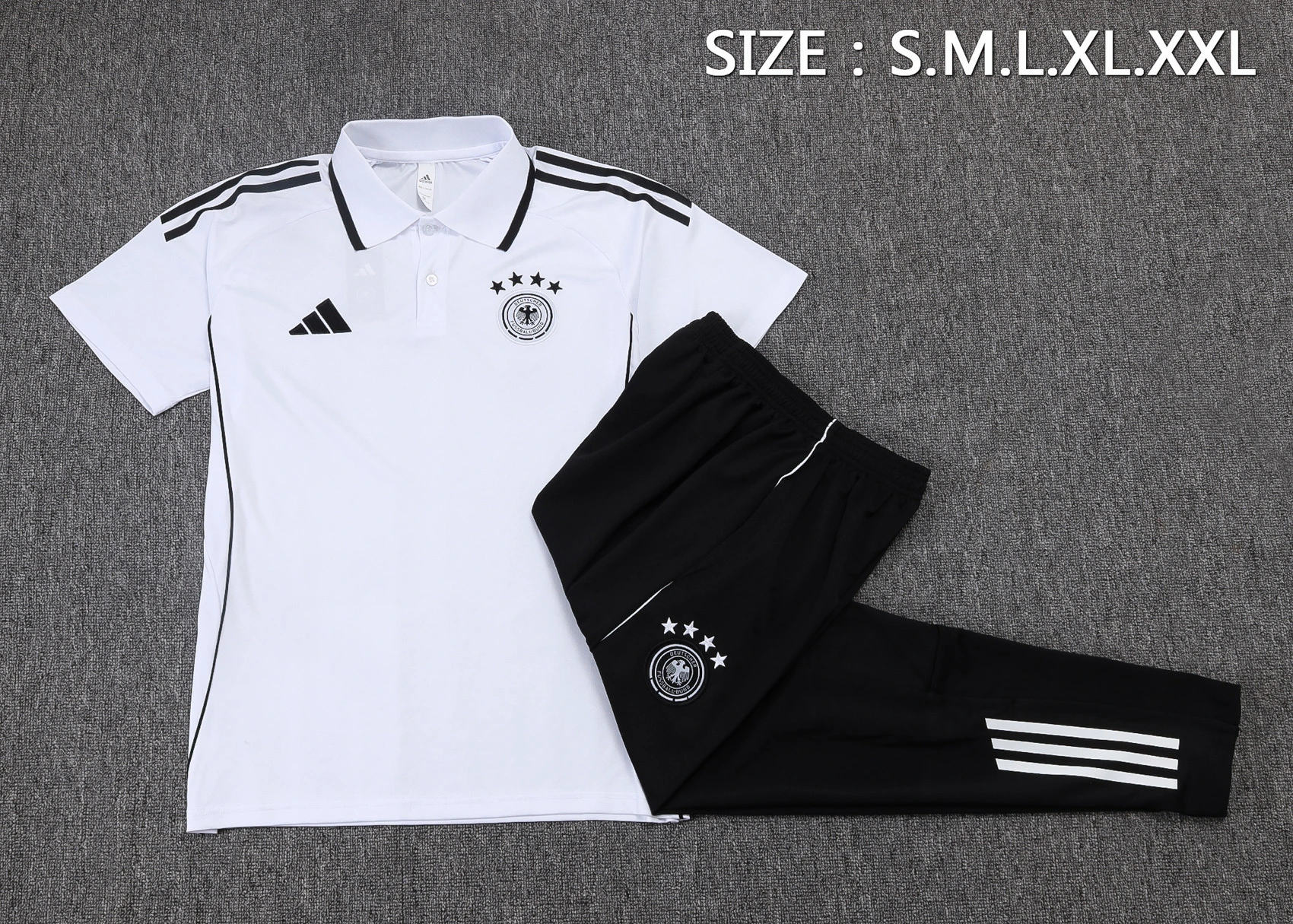 Germany Polo shirt Polo Shirt 2025 - Germany Polo Shirt Cheap | Jersey Kit Arena