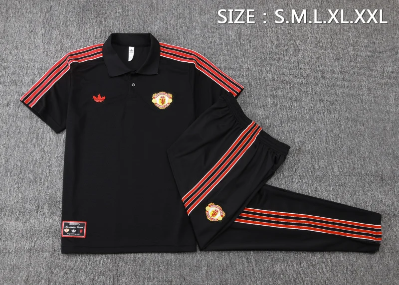 Manchester-united Polo shirt Polo Shirt 2025 2026 - Manchester-united Polo Shirt Cheap | Jersey Kit Arena