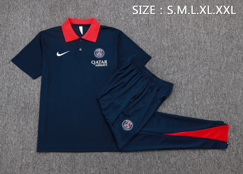 Paris-saint-germain Polo shirt Polo Shirt 2025 2026 - Paris-saint-germain Polo Shirt Cheap | Jersey Kit Arena