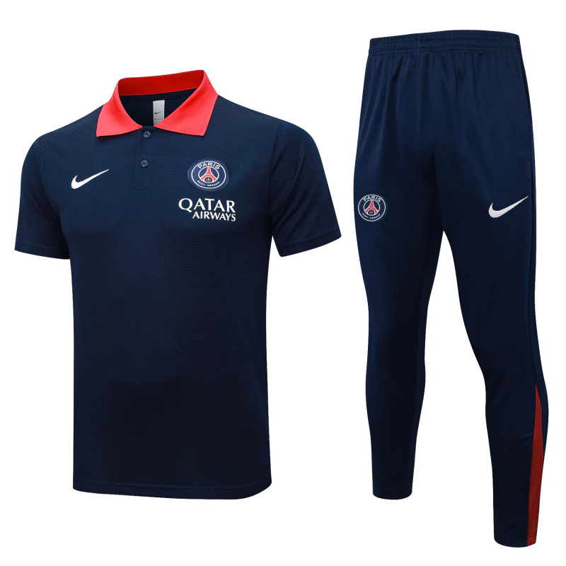 Paris-saint-germain Polo shirt Polo Shirt 2025 2026 - Paris-saint-germain Polo Shirt Cheap | Jersey Kit Arena