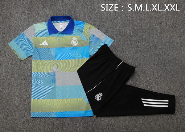 Real-madrid-c.f. Polo shirt Polo Shirt 2025 2026 - Real-madrid-c.f. Polo Shirt Cheap | Jersey Kit Arena