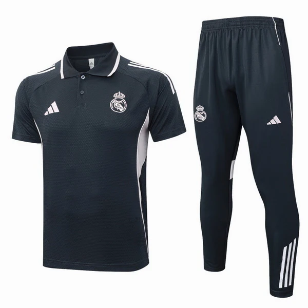 Real-madrid-c.f. Polo shirt Polo Shirt 2025 2026 - Real-madrid-c.f. Polo Shirt Cheap | Jersey Kit Arena