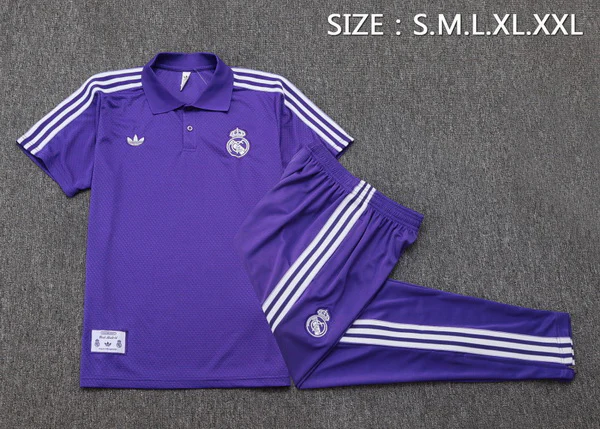Real-madrid-c.f. Polo shirt Polo Shirt 2025 2026 - Real-madrid-c.f. Polo Shirt Cheap | Jersey Kit Arena