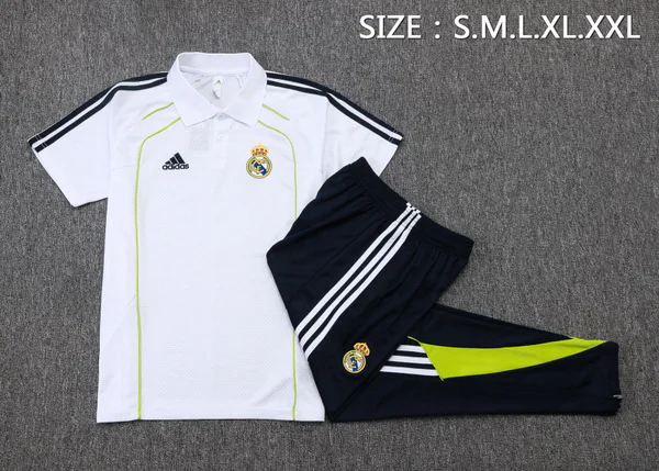 Real-madrid-c.f. Polo shirt Polo Shirt 2025 2026 - Real-madrid-c.f. Polo Shirt Cheap | Jersey Kit Arena