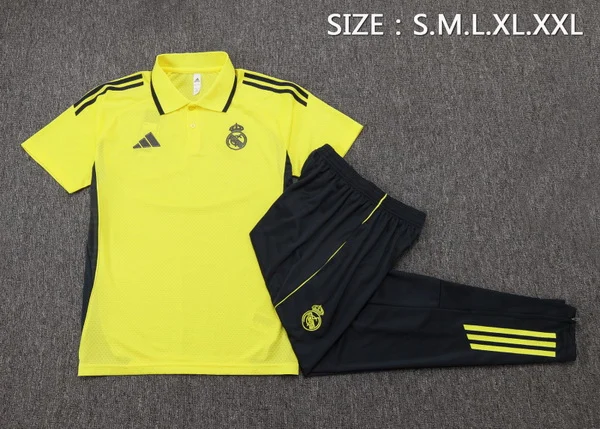 Real-madrid-c.f. Polo shirt Polo Shirt 2025 2026 - Real-madrid-c.f. Polo Shirt Cheap | Jersey Kit Arena