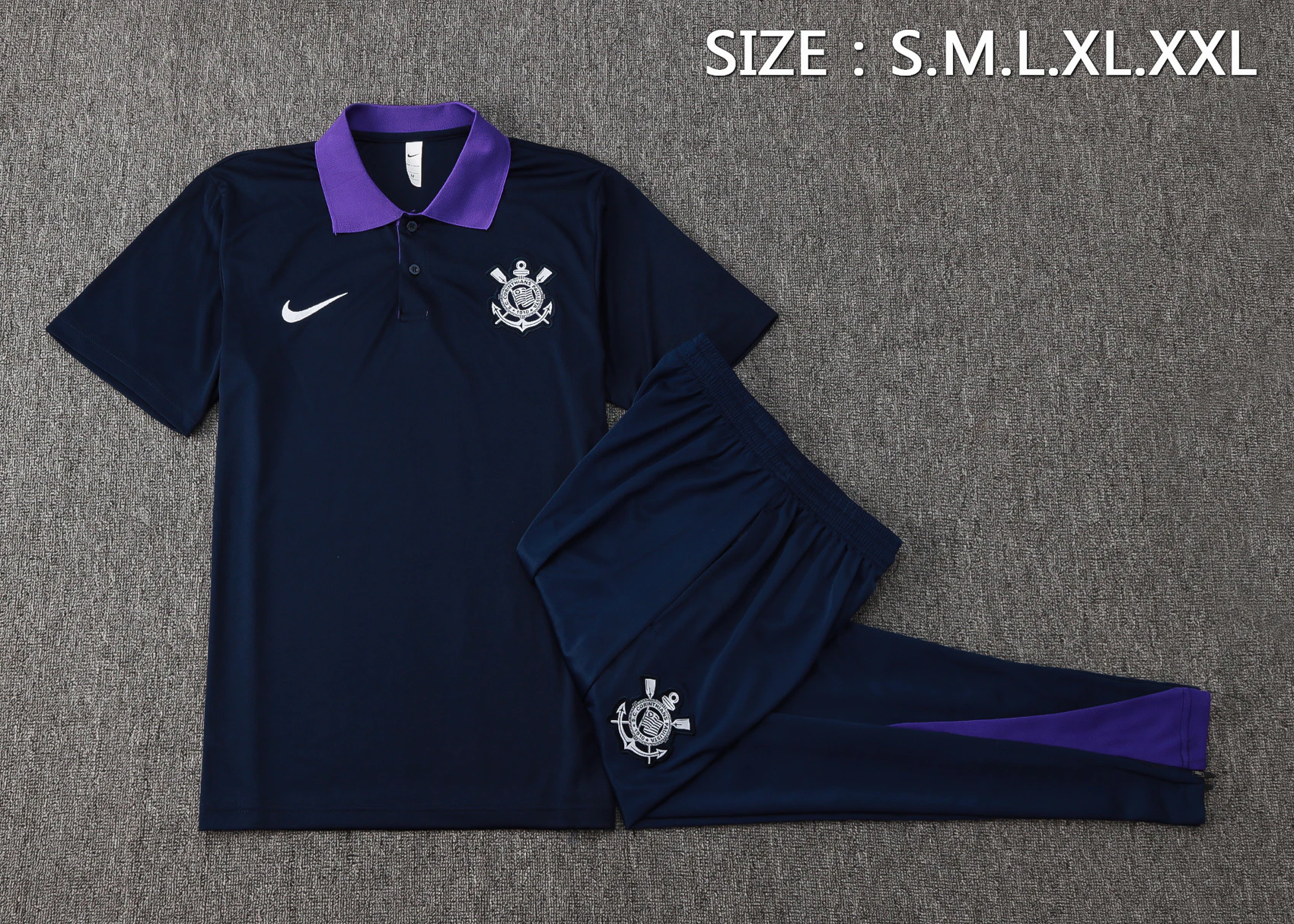 Sc-corinthians-paulista Polo shirt Polo Shirt 2025 2026 - Sc-corinthians-paulista Polo Shirt Cheap | Jersey Kit Arena