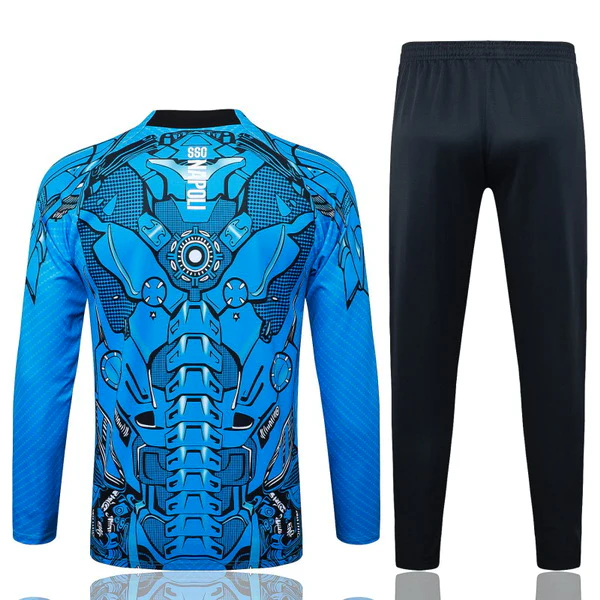 S.S.C.-Napoli Child Jersey 2025 2026 - Jersey S.S.C.-Napoli Child | Jersey Kit Arena