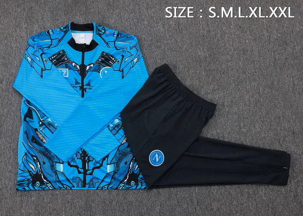 S.S.C.-Napoli Child Jersey 2025 2026 - Jersey S.S.C.-Napoli Child | Jersey Kit Arena