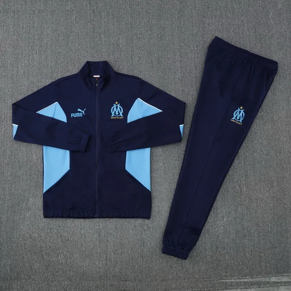Marseille Jersey 2025 2026 - Jersey Marseille | Jersey Kit Arena