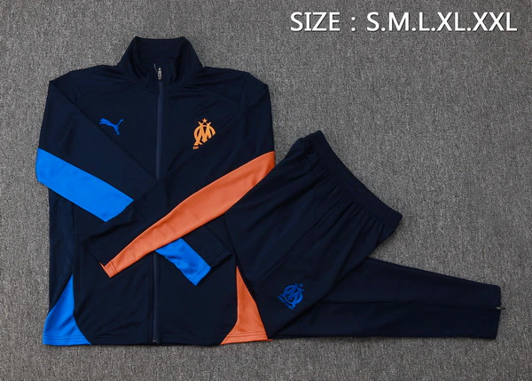 Marseille Jersey 2024 2025 - Jersey Marseille | Jersey Kit Arena
