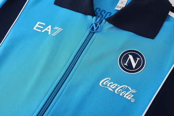 S.S.C.-Napoli Jersey 2025 2026 - Jersey S.S.C.-Napoli | Jersey Kit Arena