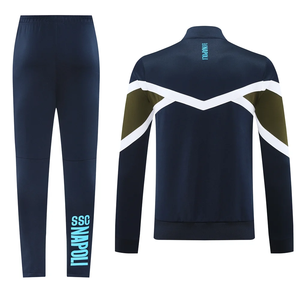 S.S.C.-Napoli Jersey 2024 2025 - Jersey S.S.C.-Napoli | Jersey Kit Arena