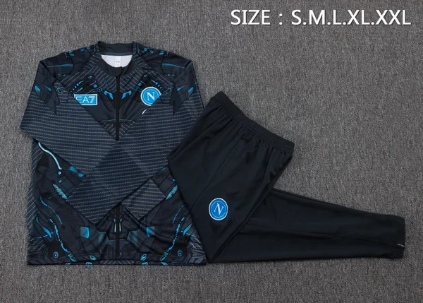 S.S.C.-Napoli Jersey 2025 2026 - Jersey S.S.C.-Napoli | Jersey Kit Arena