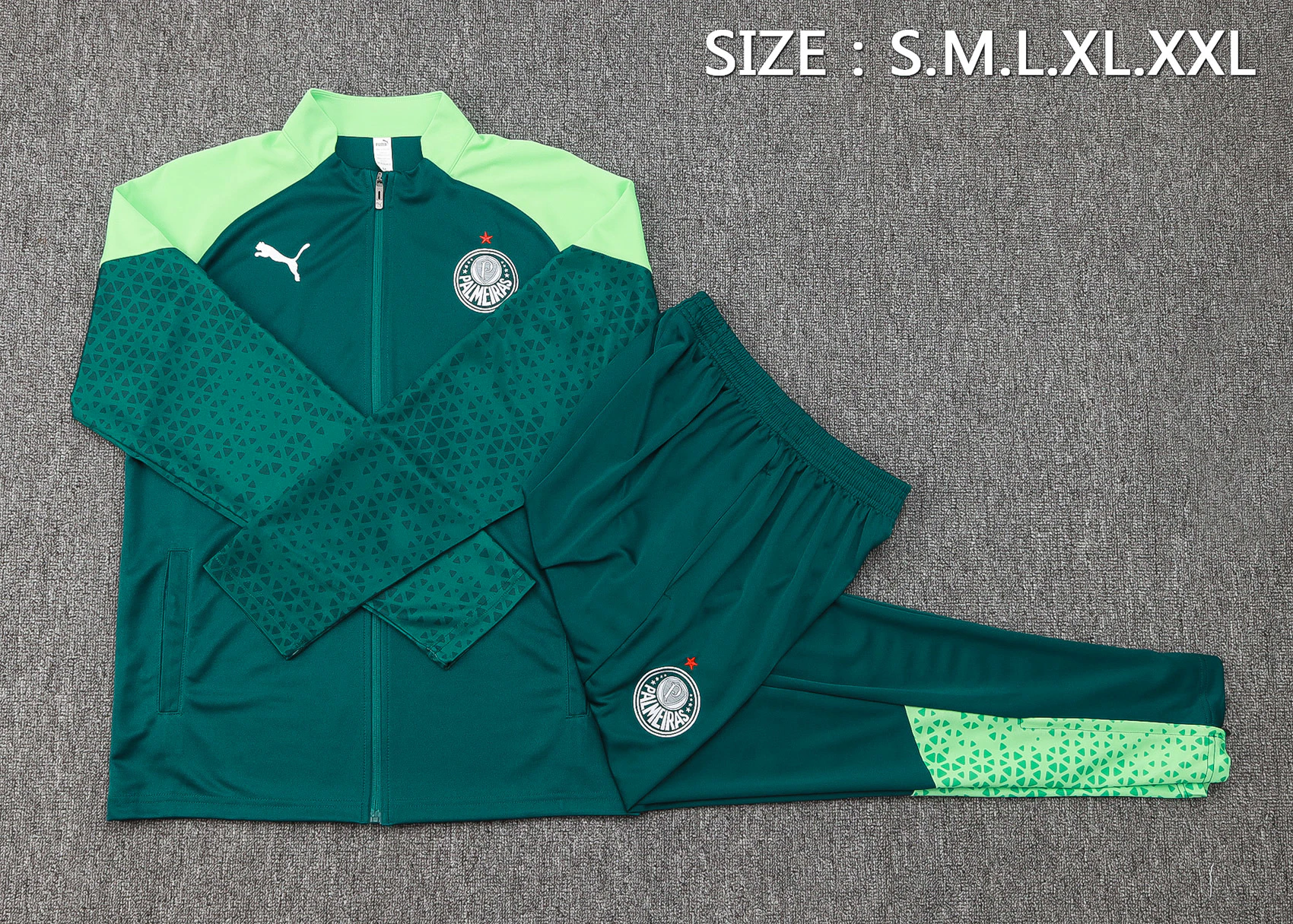 SE-Palmeiras Jersey 2025 2026 - Jersey SE-Palmeiras | Jersey Kit Arena