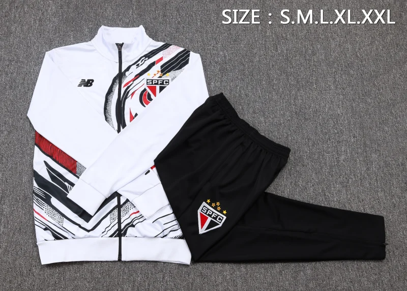São-paulo Jersey 2025 2026 - Jersey São-paulo | Jersey Kit Arena