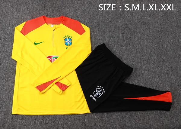 Brazil Jersey 2026 - Jersey Brazil | Jersey Kit Arena