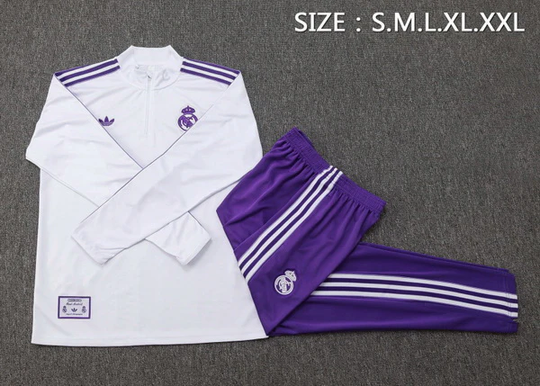 Real-madrid-c.f. Child Jersey 2025 2026 - Jersey Real-madrid-c.f. Child | Jersey Kit Arena