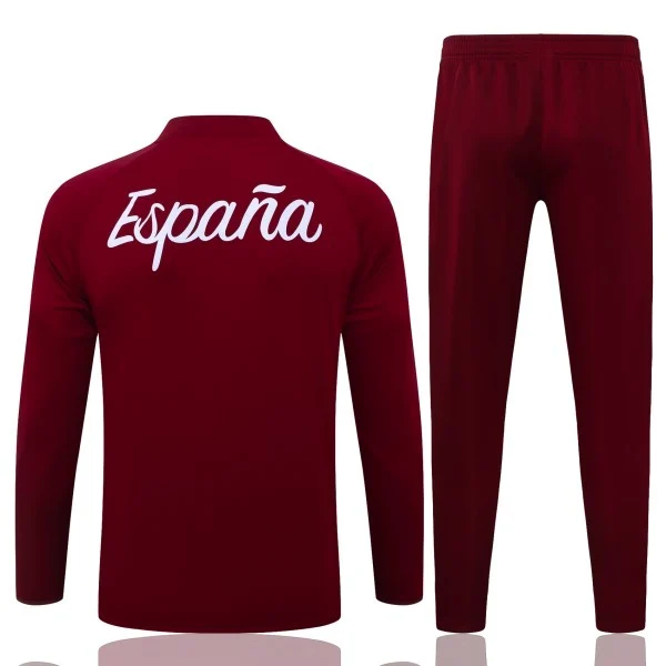 Spain Child Jersey 2026 - Jersey Spain Child | Jersey Kit Arena