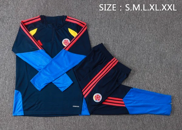 Colombia Jersey 2026 - Jersey Colombia | Jersey Kit Arena